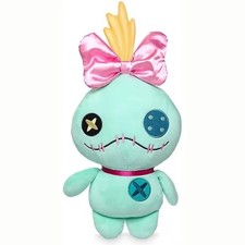 Scrump Stich Animated Plush