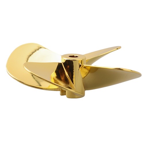 Boat model 55mm 60mm metal - 60mm,