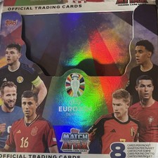 Topps Match Attax Uefa Euro