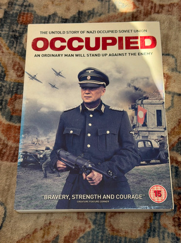 Occupied dvd 2016 wwii nazi - 2016,