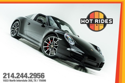 2014 porsche 911 - 911, targa