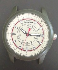 TIMEX EXPEDITION INDIGLO WR