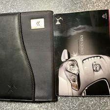 Citroen Ds3 Owners Handbook