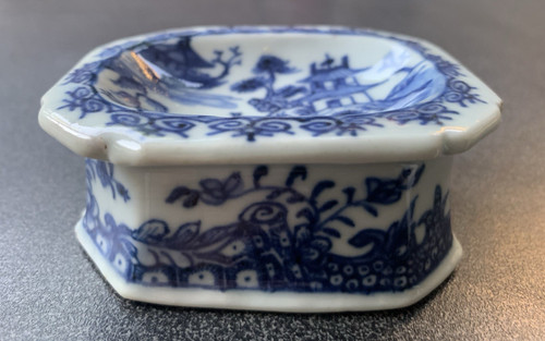 Kangxi chinese export blue - kangxi, &