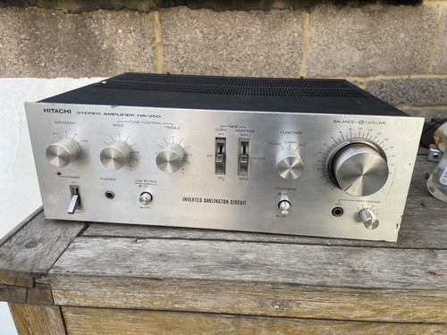 Hitachi 250 vintage s - vintage, 70’s