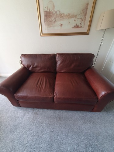 Laura ashley brown leather - ashley, 2