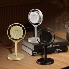 Vintage Condenser Microphone