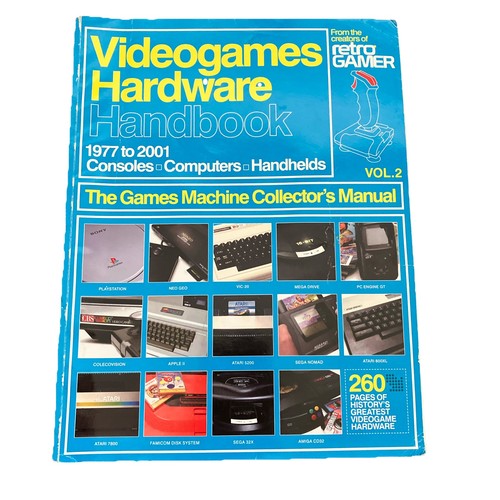 Retro gamer videogames - retro,