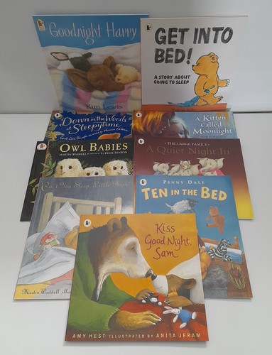 Childrens reading books - reading,