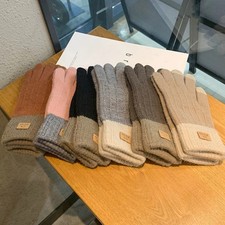 Women Ladies Winter Gloves