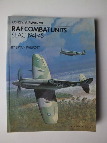Raf combat units - combat, 1941-45