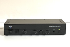 Arcam Alpha 3 Stereo Integrated Amplifier With Phono Stage Made in The UK