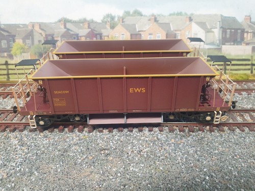 Hornby ews ygb seacow - x,
