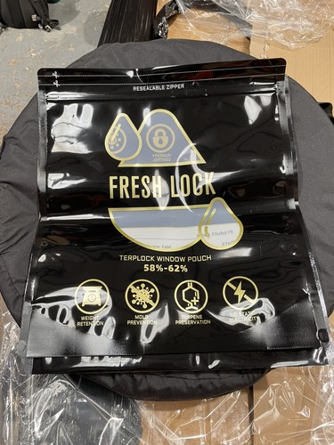 Dry trim bag - , trimmer