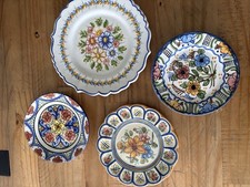 Spanish Wall Plates Hand