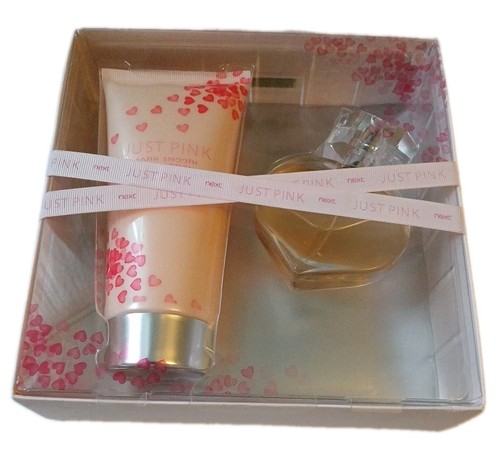 Next just pink luxury eau - just,