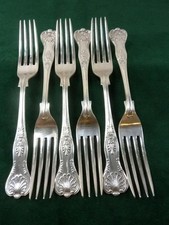 6 Antique Cooper Brothers