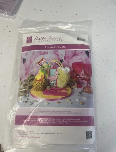 Karen davies sugarcraft - karen,