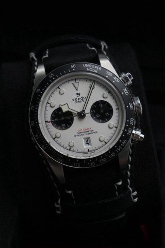 2023 tudor black - 2023, bay