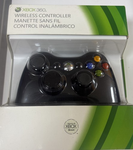 Xbox 360 wireless controller - 360,