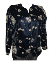 VINTAGE Hamells Black velvet