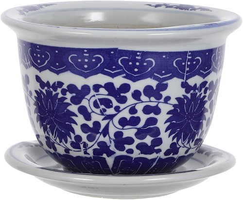 Inch ceramic plant - inch,