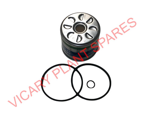 Fuel filter jcb part - fuel,