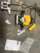Dewalt Dw615 Router 110v