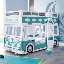 Campervan Bunk