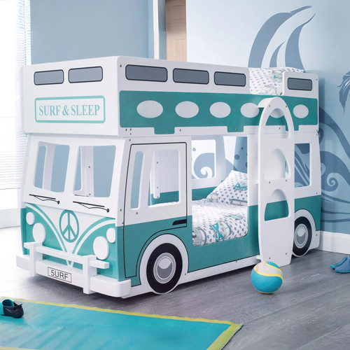 Campervan bunk - campervan,