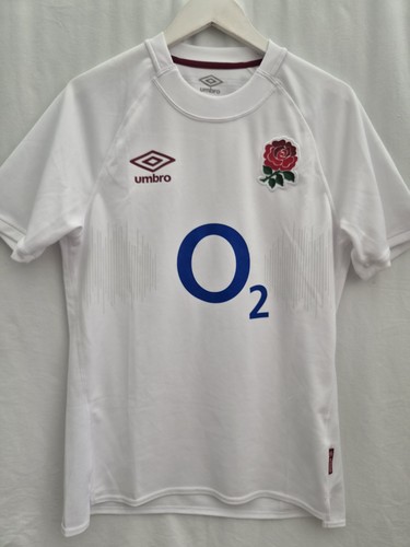 Umbro england rugby home shirt - england,