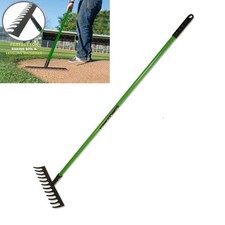 Garden Rake With Handle Heavy