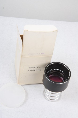 Braun super paxon 90mm - "s",