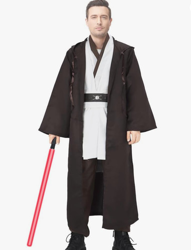 Mens jedi costume - mens,