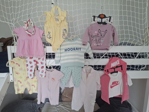 Girl baby clothing bundle - girl's,