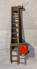 Vintage ACTION FORCE HEADQUARTERS Ladder with Rope 1981 Palitoy