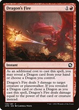 [MTG] Dragon's Fire (139)