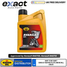 Kroon Oil Engine Oil Avanza