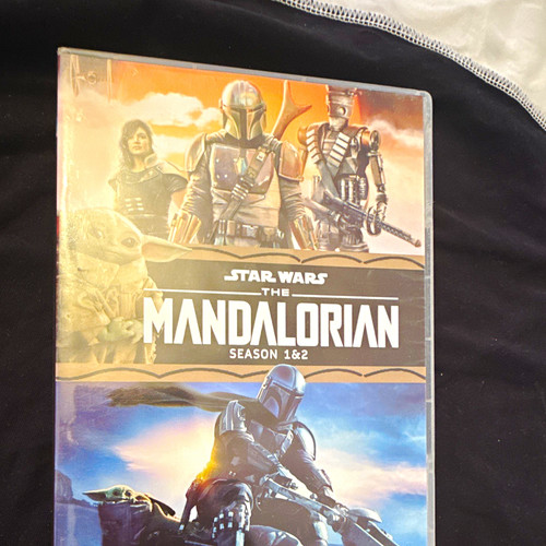 Star wars the mandalorian - star,