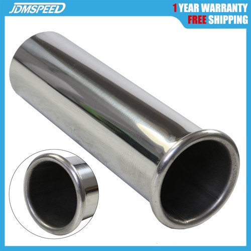 Rolled out weld stainless - rolled, weld-on