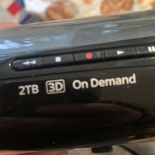 Sky+ HD Box 2TB Model