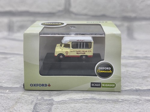 Oxford diecast nca030 bedford - nca030,