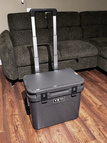 Yeti roadie cool box - 32,
