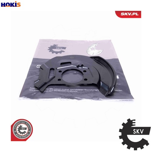 Splash guard brake disc - splash,
