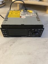 RIPSPEED Silver Grey Wireless Remote Control for DVD-732B Car Stereo Head Unit