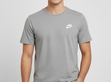 NIKE MEN'S EMBROIDERED CREW