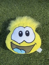 Disney Club Penguin yellow