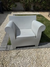 Kartell Bubble Club outside