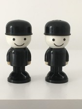 Vintage Airfix Homepride Fred the Flour Man Salt & Pepper Pots