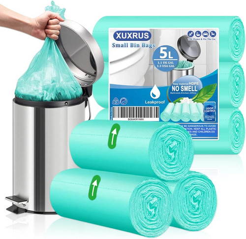 Bin bags small pedal - 5l,